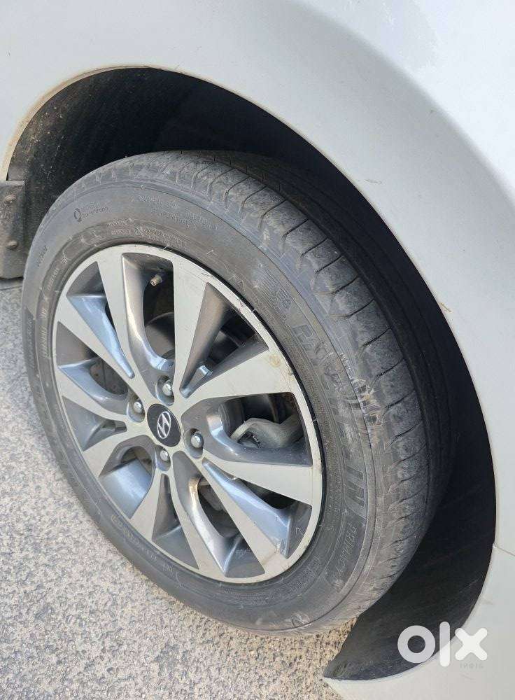 Hyundai Fluidic Verna 1.6 Vtvt Sx, 2017, Petrol