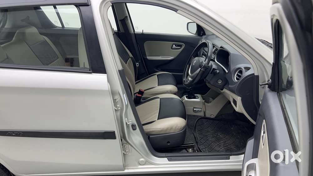 Maruti Suzuki Alto K10 Vxi (o), 2017, Petrol