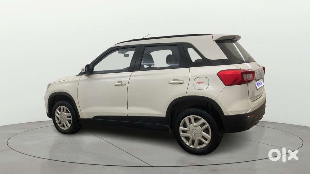 Maruti Suzuki Vitara Brezza 1.5 Vxi, 2021, Petrol