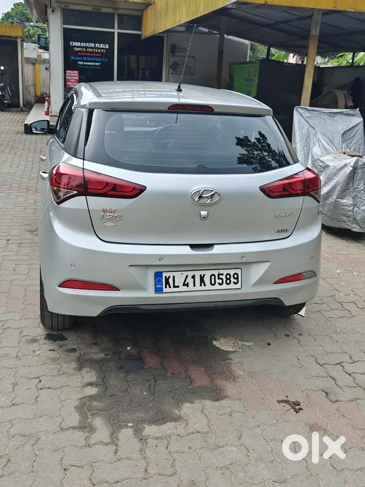 Elite I20 Sportz