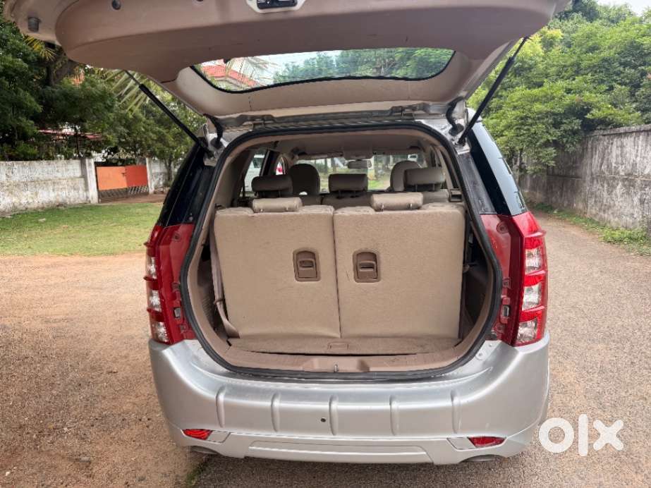 Mahindra Xuv500 W5, 2014, Diesel