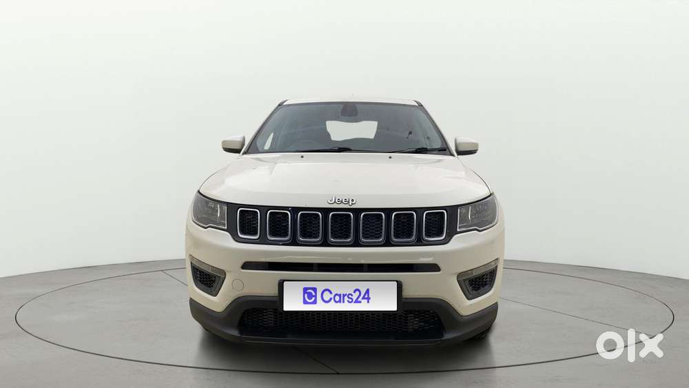 Jeep Compass 1.4 Sport, 2018, Petrol
