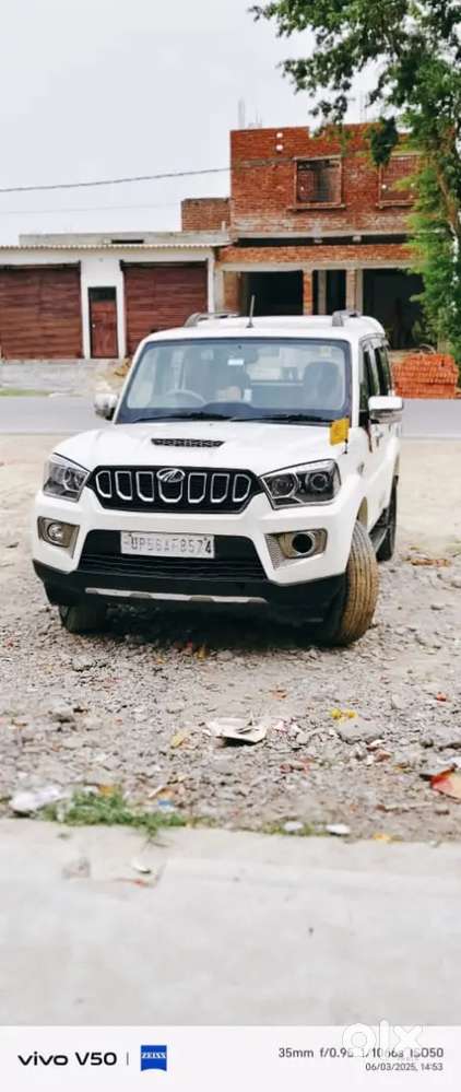 Mahindra Scorpio 2019 2nd Owner