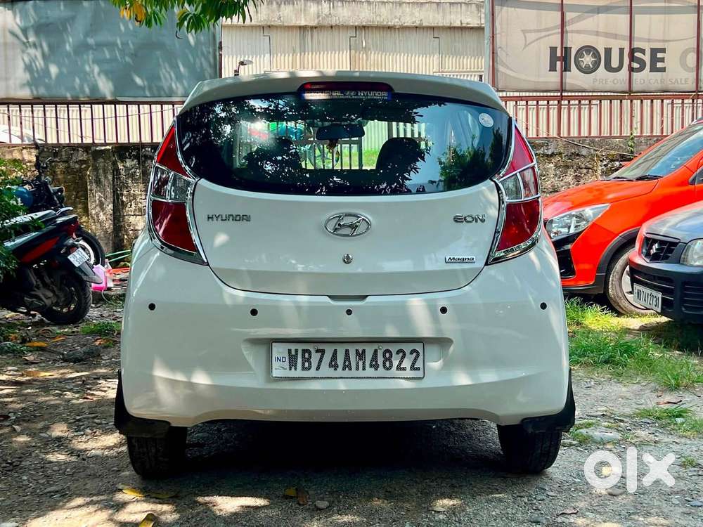 Hyundai Eon Magna +, 2016, Petrol