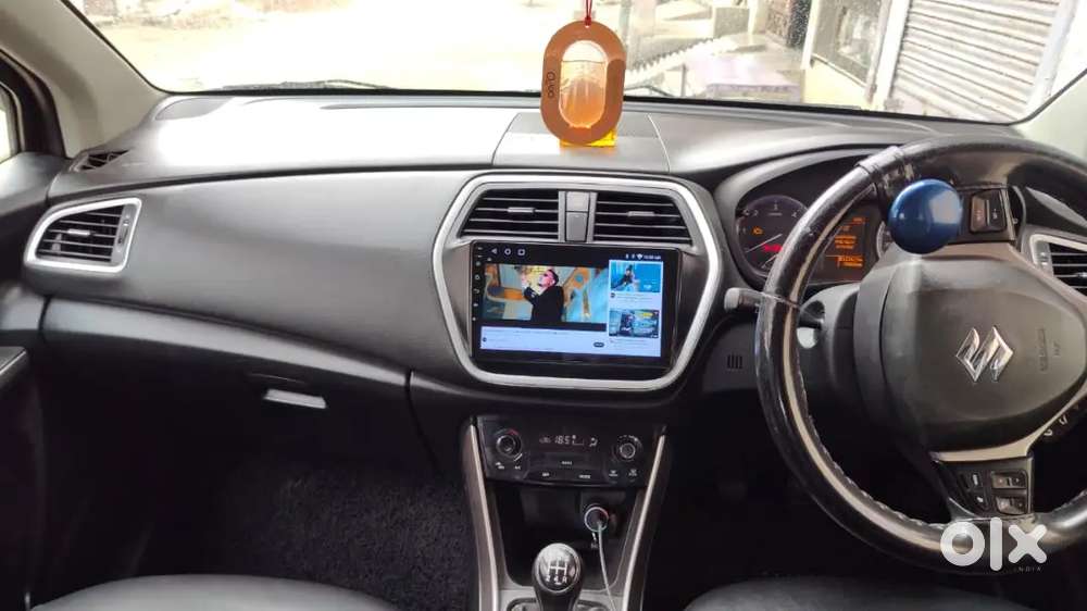 Maruti Suzuki S-cross 2019 Diesel Manual