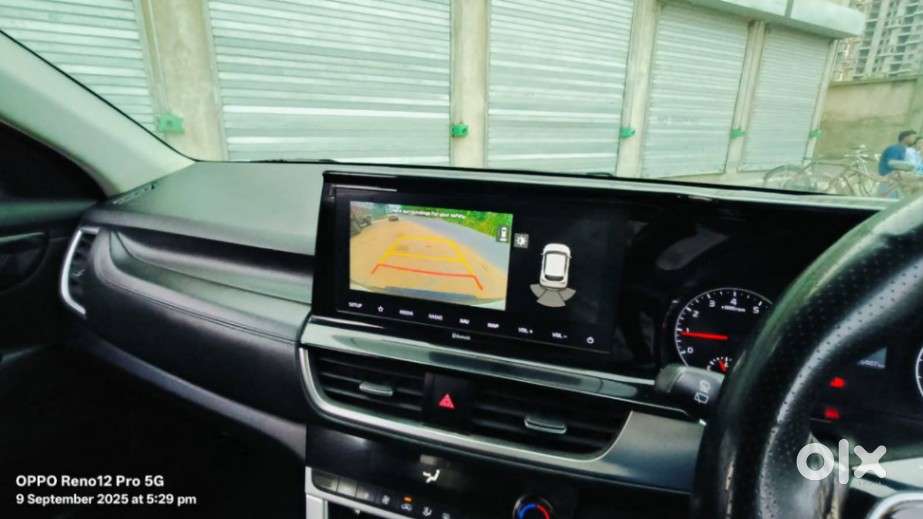 Kia Seltos Htx G, 2021, Petrol