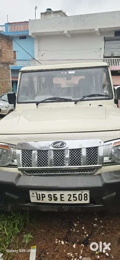 Mahindra Bolero Xl Mdi