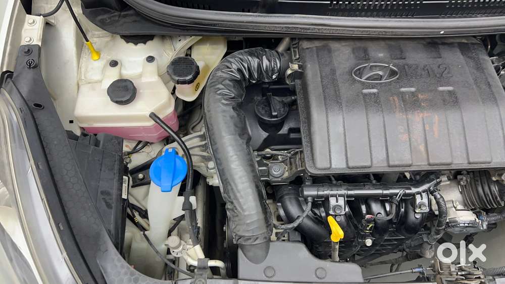 Hyundai Grand I10 Nios Sportz 1.2 Kappa Vtvt, 2022, Petrol
