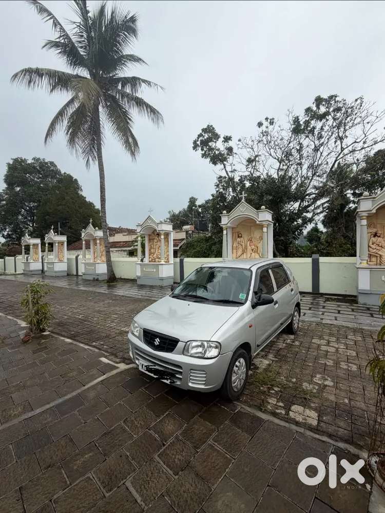 Maruti Suzuki Alto 800 Lxi 2012