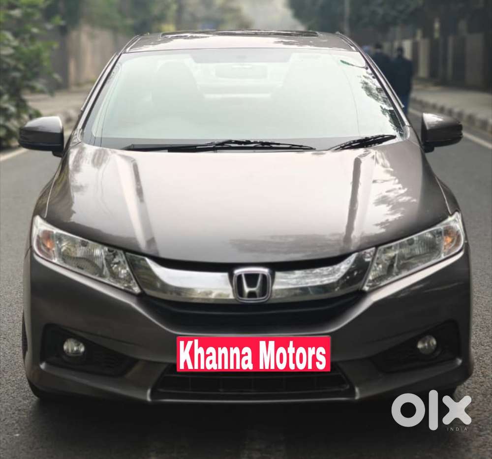 Honda City 1.5 Vx I-dtec Mt, 2017, Diesel