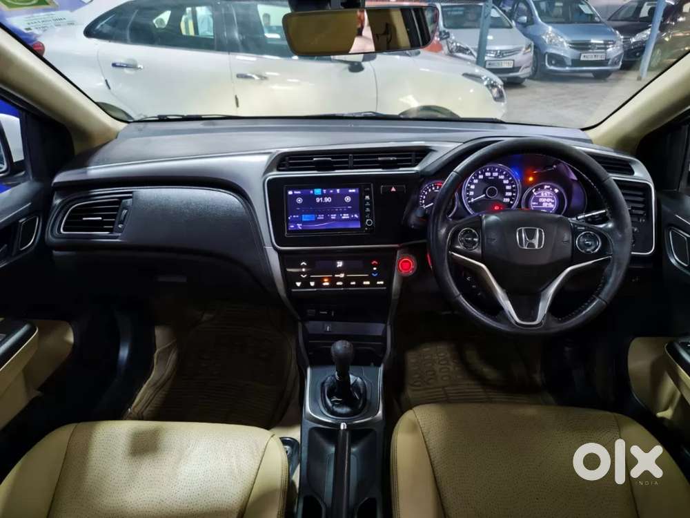 Honda City Zx, 2019, Petrol