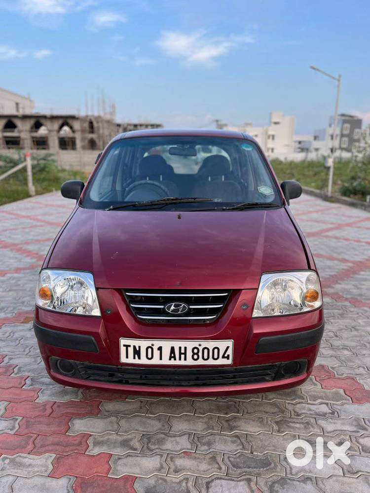 Hyundai Santro, 2009, Petrol