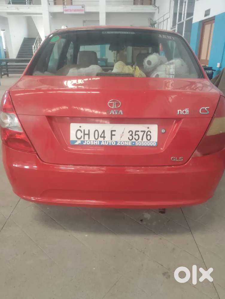 Single Handed Car With Rc Till 2028