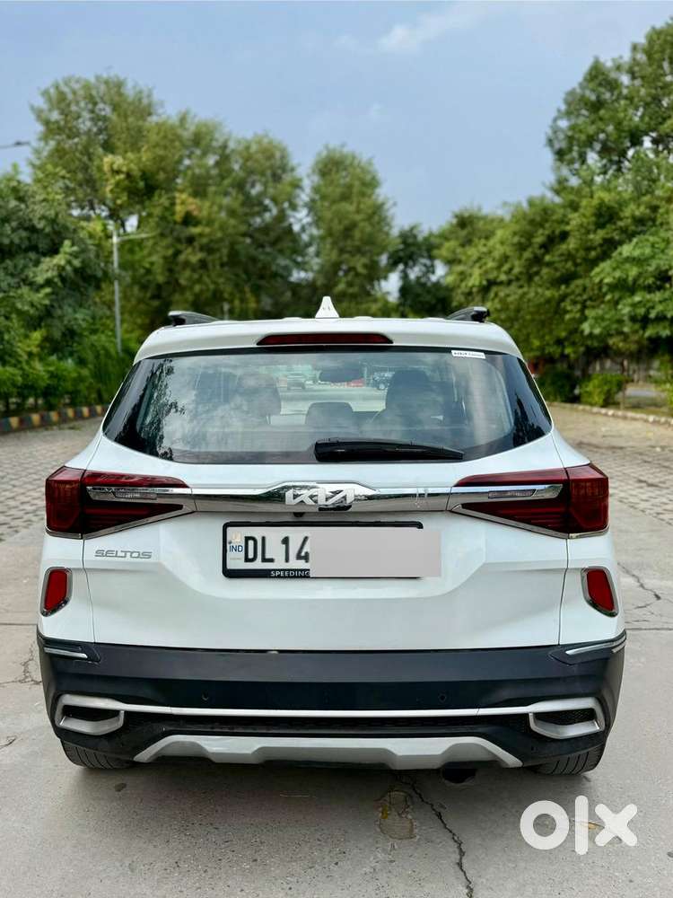 Kia Seltos 1.5 Htx+ Petrol At, 2022, Petrol