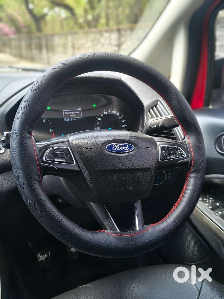 Ford Ecosport 1.5 Diesel Titanium, 2018, Diesel