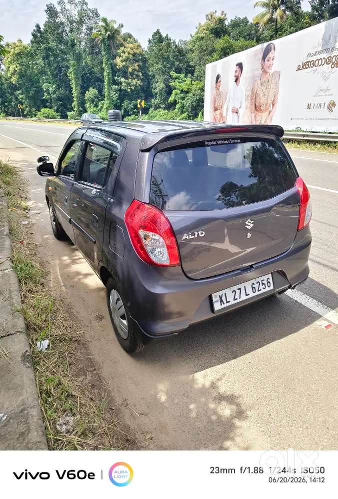 Maruti Suzuki Alto 800