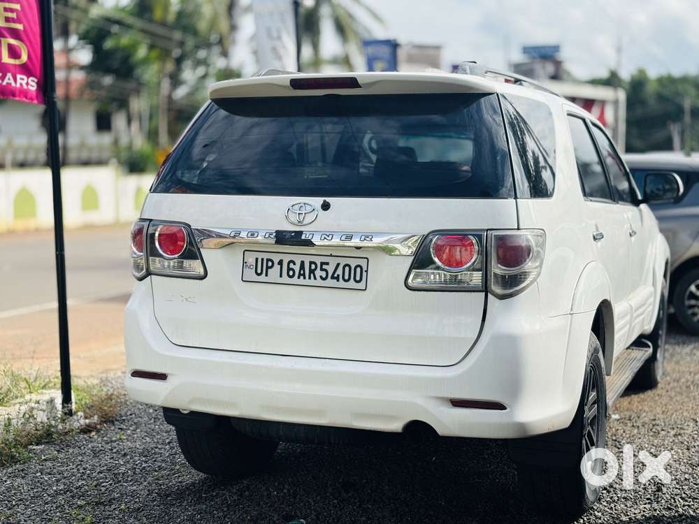 Toyota Fortuner 3.0 4x2 Automatic, 2013, Diesel