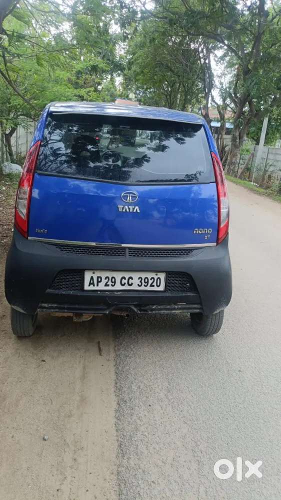 Tata Nano Xt Petrol 2014