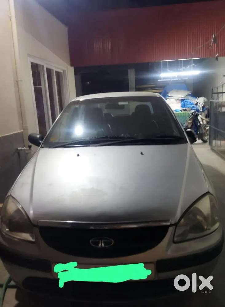 Tata Indigo Ecs 2005 Diesel Good Condition