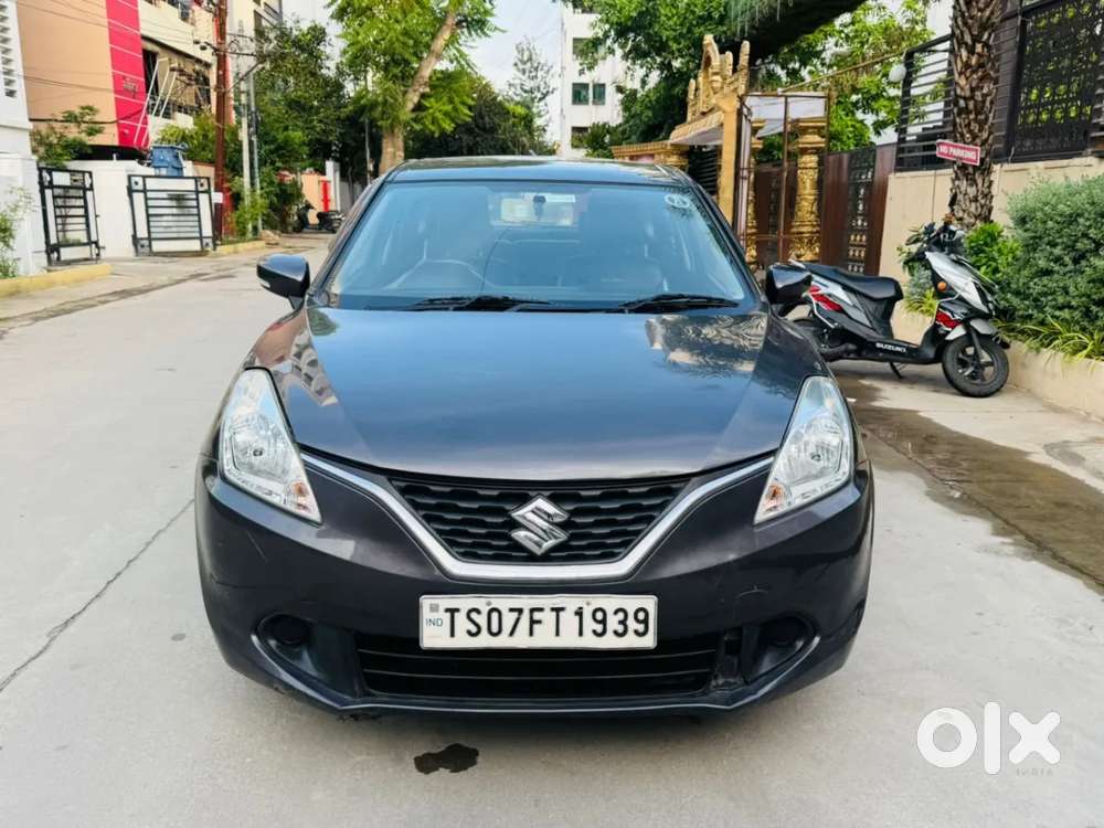 Maruti Suzuki Baleno 1.3 Delta, 2017, Diesel