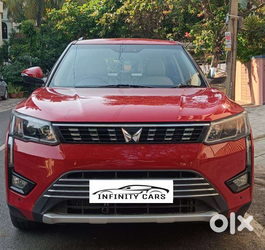 Mahindra Xuv300 W8 Option, 2022, Petrol