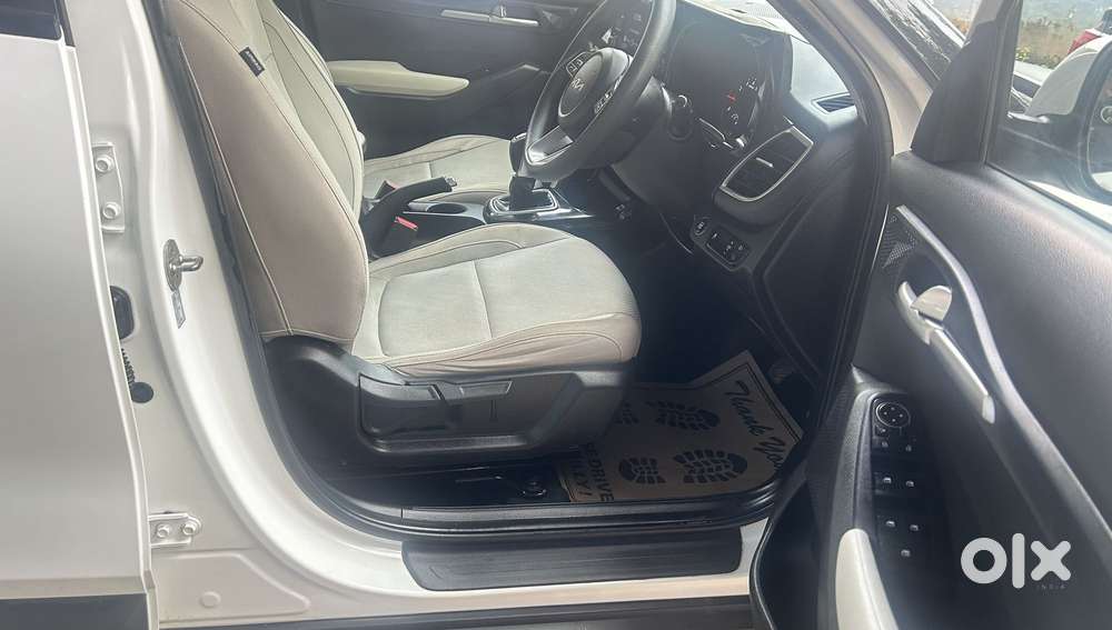 Kia Seltos Htx Plus 1.5 Turbo Petrol Imt, 2023, Petrol