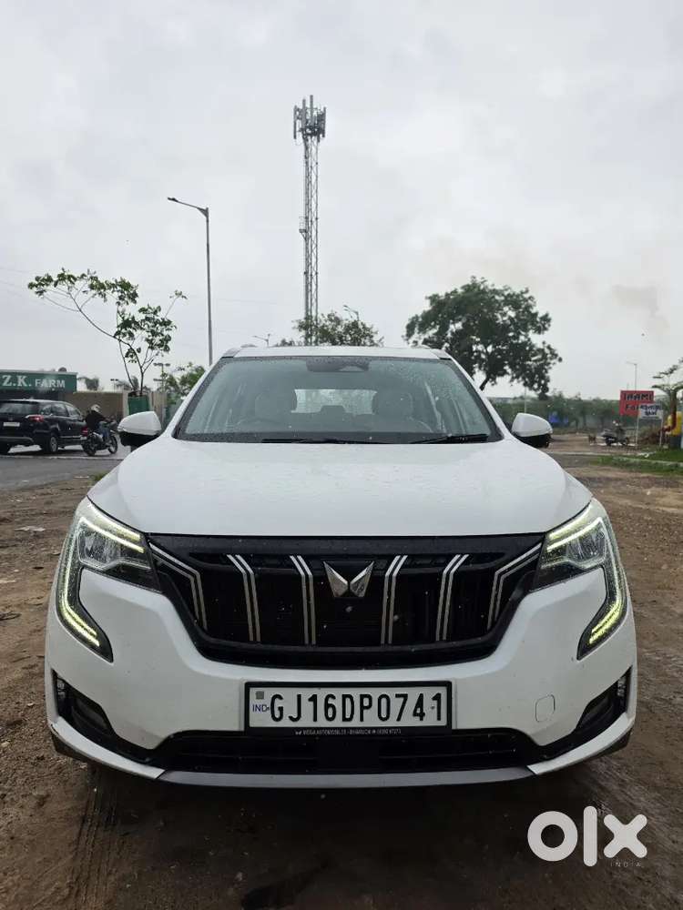 Mahindra Xuv700 Ax7l Diesel Auto 2023