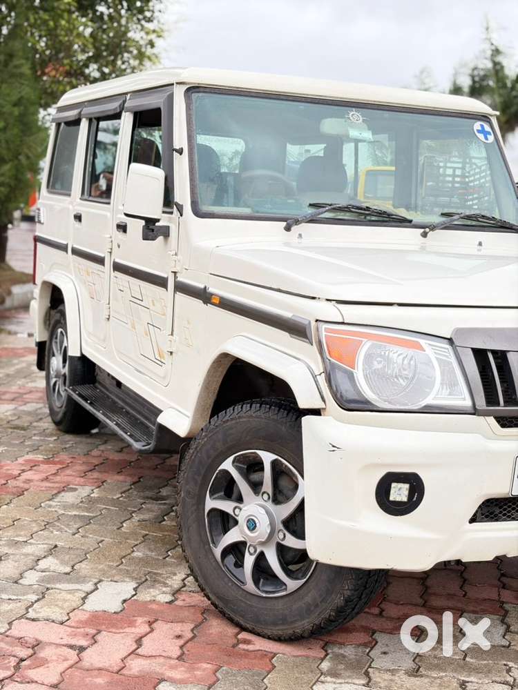 Mahindra Bolero Diesel 2018