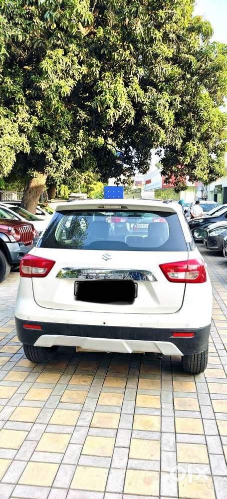 Maruti Suzuki Vitara Brezza Vdi, 2019, Diesel