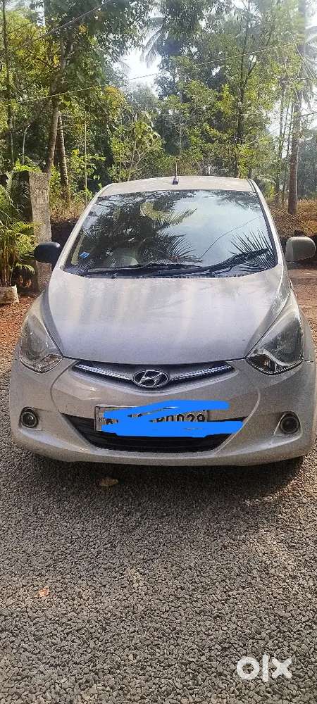 Hyundai Eon 2012 Petrol Well Maintained