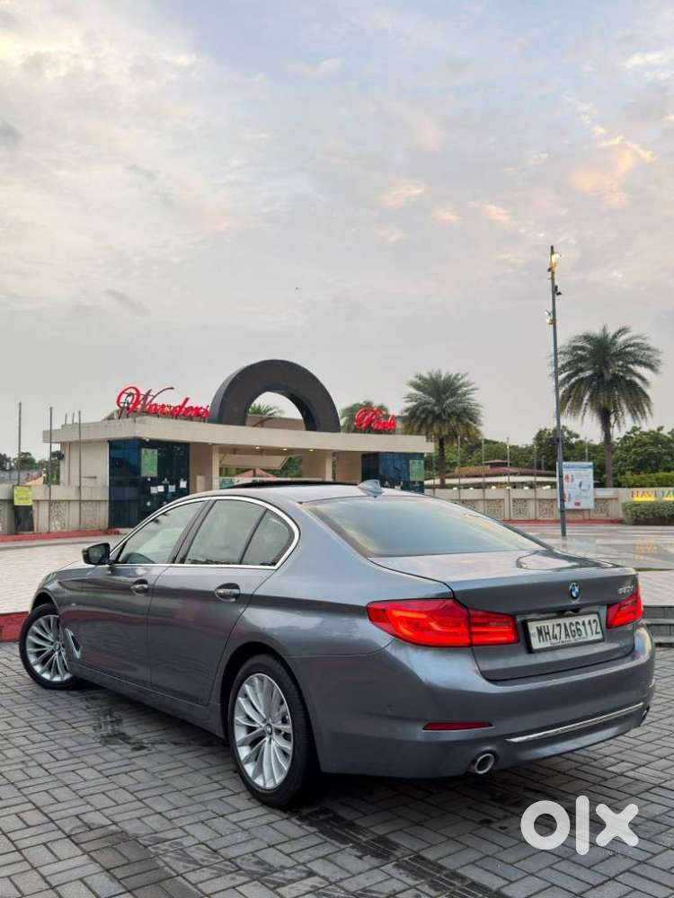 Bmw 5 Series 2.0 520d Luxury Line, 2018, Diesel
