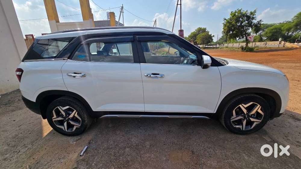 Hyundai Alcazar 1.5 Prestige Diesel Mt 6 Str, 2022, Diesel