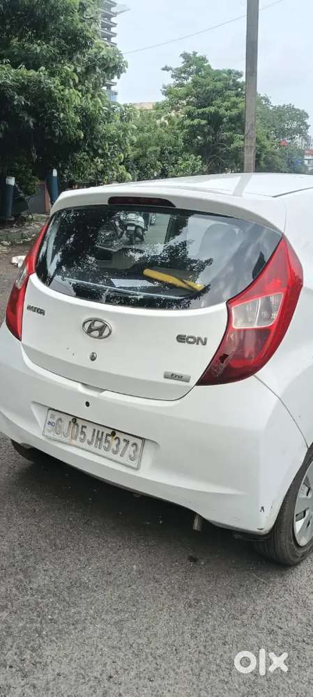 Hyundai Eon 2014 Petrol 2nd Owner