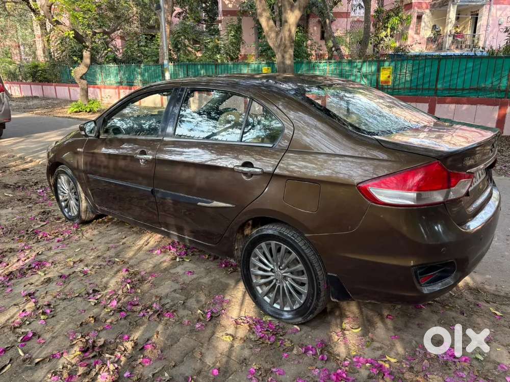 Maruti Suzuki Ciaz Hybrid  2016 Diesel 85000 Km Driven Second Owner