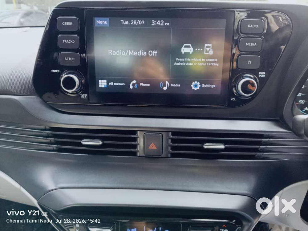 Hyundai I20 Sportz Plus, 2024, Petrol