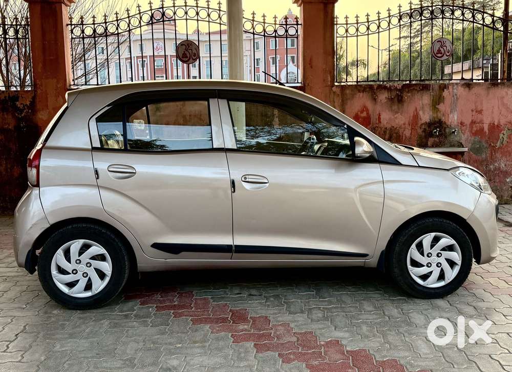 Hyundai New Santro 1.1 Sportz Mt, 2019, Petrol