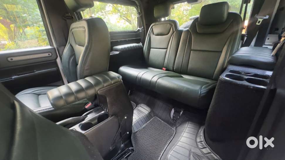 Mahindra Thar 1.5 Lx Hard Top Diesel At 4 Rwd, 2024, Diesel