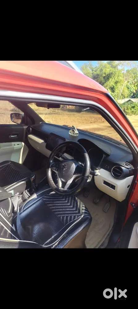 Maruti Suzuki Ignis 2021 Petrol Manual