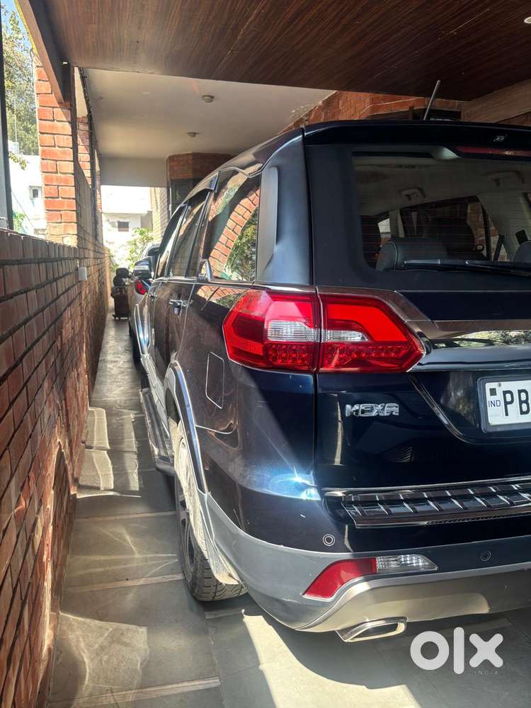 Tata Hexa Xt, 2018, Diesel