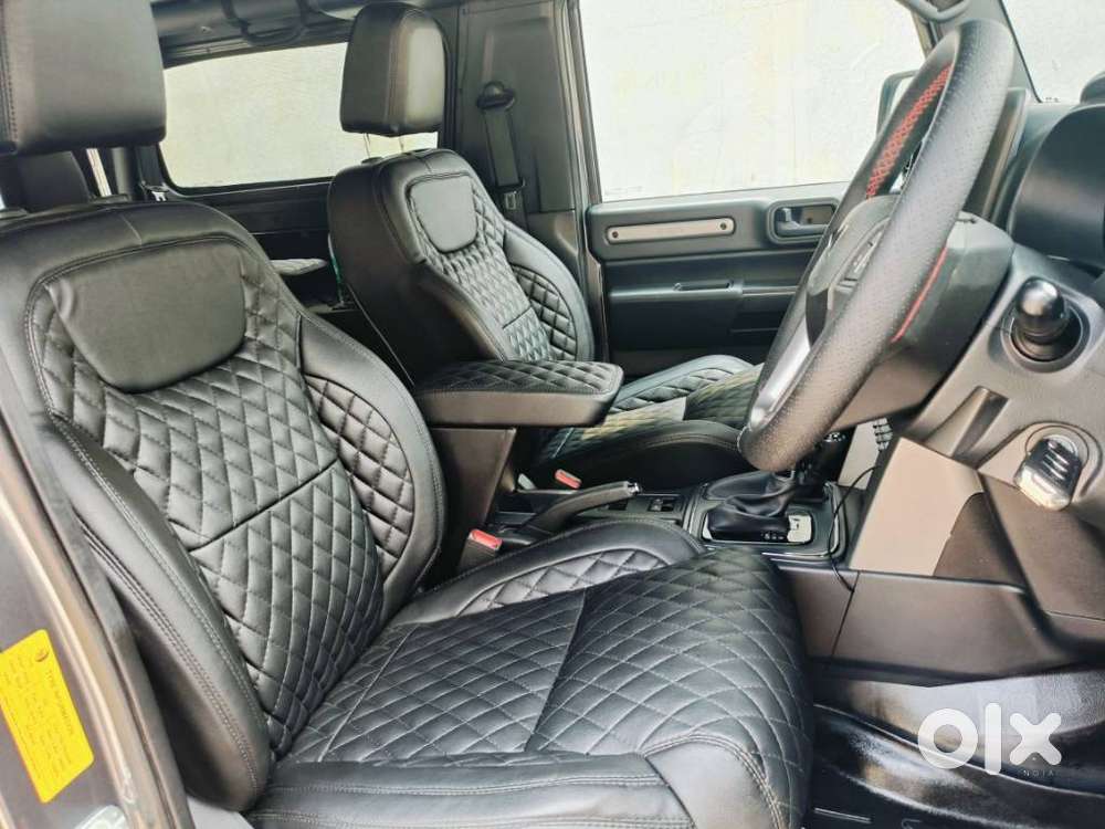 Mahindra Thar Lx P At 4wd 4s Ht, 2023, Petrol