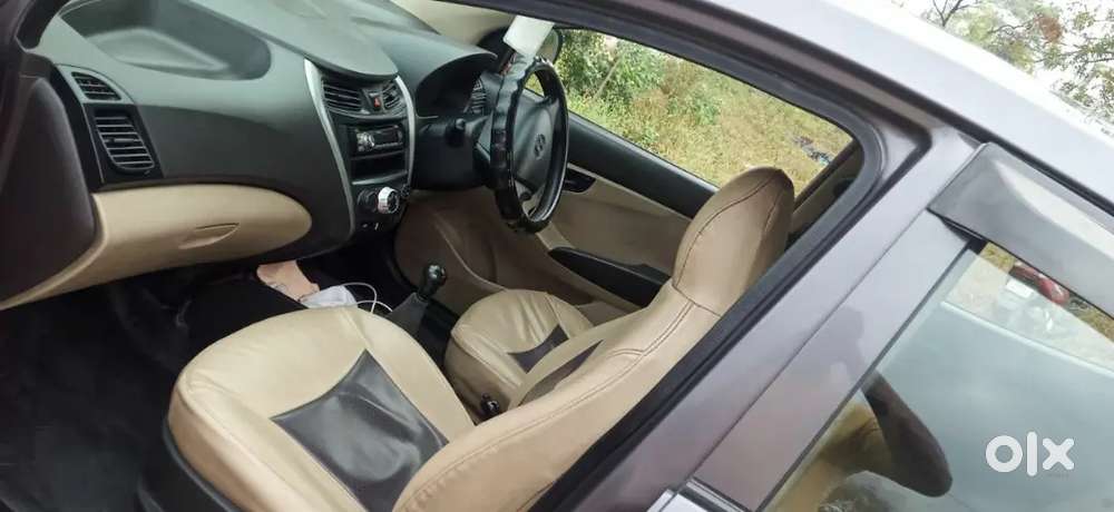 Hyundai Eon 2015 Petrol Well Maintained