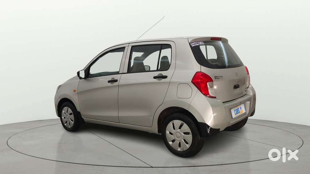 Maruti Suzuki Celerio 2014-2017 Vxi At, 2015, Petrol
