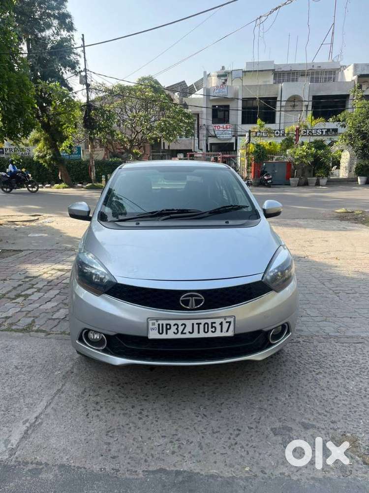 Tata Tigor 1.05 Revotorq Xz Option, 2018, Diesel