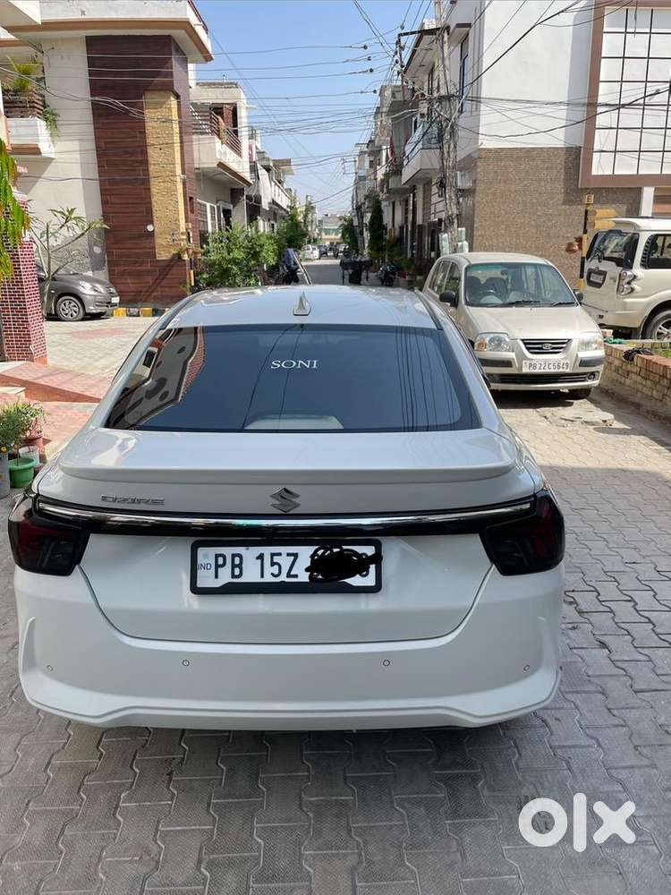 Maruti Suzuki Swift Dzire 2025 Petrol 19000 Km Driven