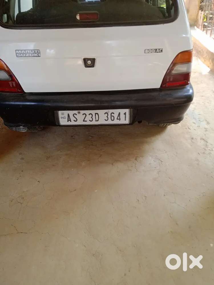 Maruti Suzuki 800 2004