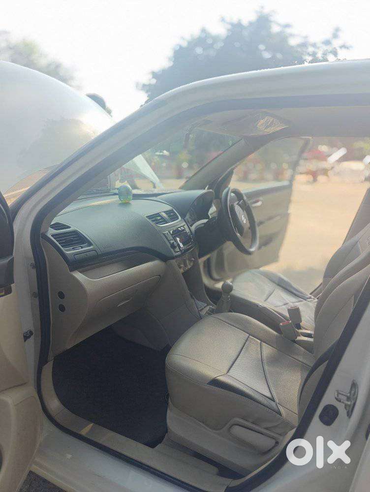 Maruti Suzuki Swift Dzire 1.2 Vxi Bsiv, 2017, Petrol