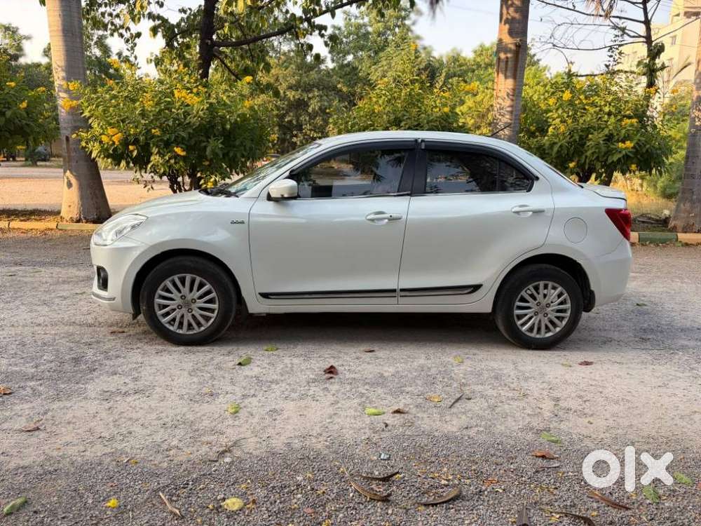 Maruti Suzuki Swift Dzire Amt Zdi, 2018, Diesel