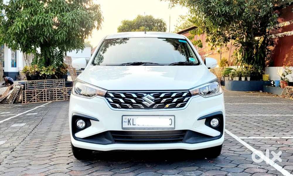 Maruti Suzuki Ertiga 1.5 Vxi, 2024, Petrol