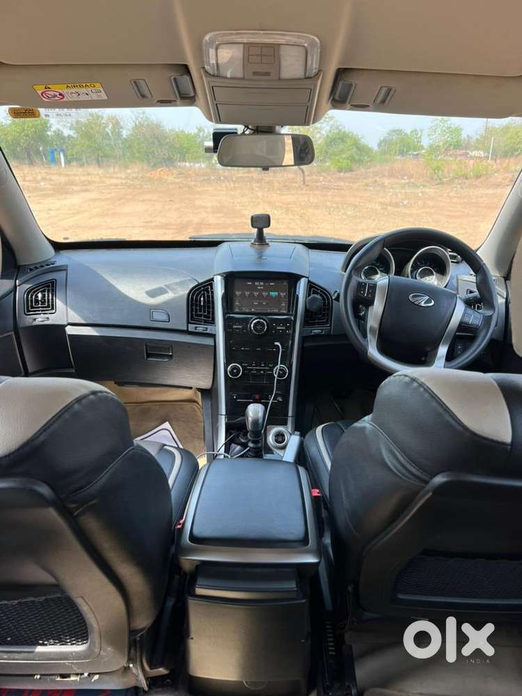 Mahindra Xuv500 2018 Diesel Well Maintained (complete Service Record)