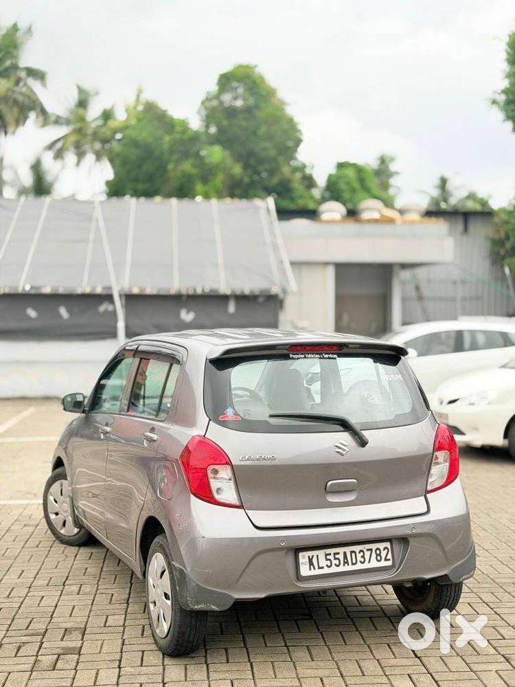 Maruti Suzuki Celerio Zxi, 2020, Petrol